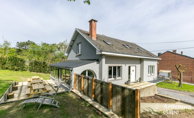 Maison de vacances à Durbuy pour 21 personnes en Ardenne