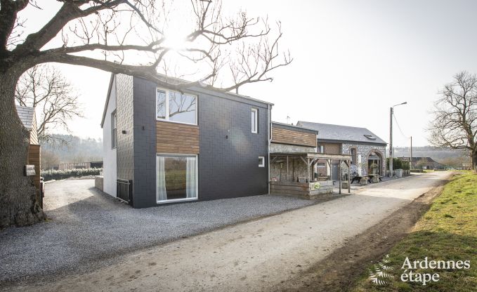 Maison de vacances pour 9 personnes à Durbuy en Ardenne
