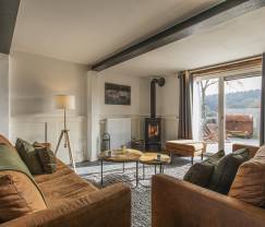 Maison de vacances à Durbuy pour 9 personnes en Ardenne