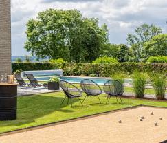 Maison de vacances à Durbuy pour 14 personnes en Ardenne
