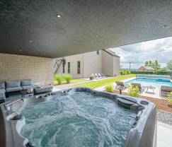 Maison de vacances à Durbuy pour 14 personnes en Ardenne