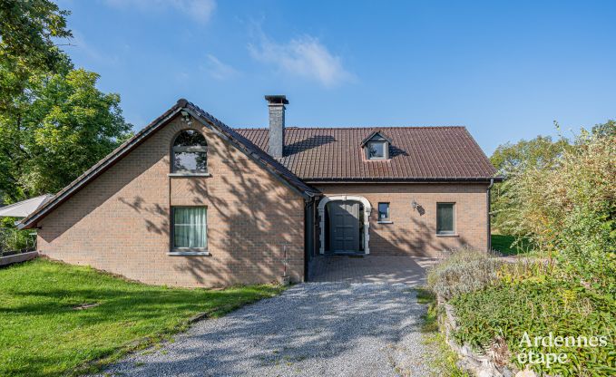 Maison de vacances  Durbuy pour 12 personnes en Ardenne