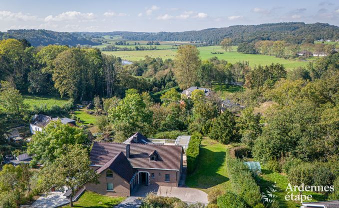 Maison de vacances  Durbuy pour 12 personnes en Ardenne