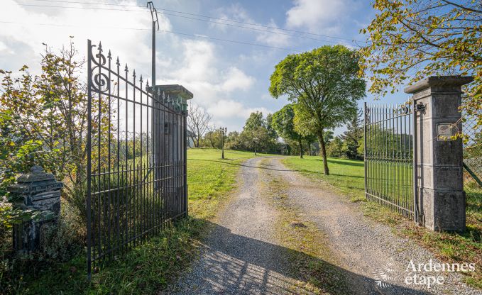 Maison de vacances  Durbuy pour 12 personnes en Ardenne