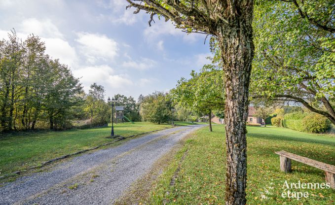 Maison de vacances  Durbuy pour 12 personnes en Ardenne