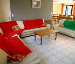 Maison de vacances à Durbuy pour 24 personnes en Ardenne
