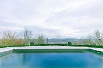 Villa de luxe avec piscine pour 14personnes  Durbuy en Ardenne