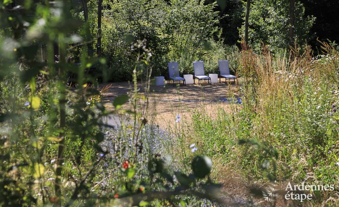 Villa de Luxe  Durbuy pour 8 personnes en Ardenne
