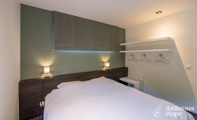 Villa spacieuse pour 8 personnes  Durbuy avec sauna, jacuzzi et jardin priv