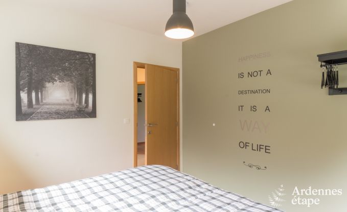 Villa de Luxe  Durbuy pour 8 personnes en Ardenne