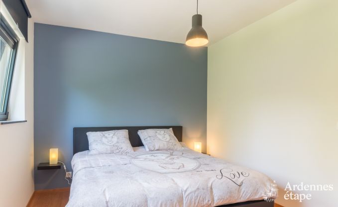 Villa de Luxe  Durbuy pour 8 personnes en Ardenne