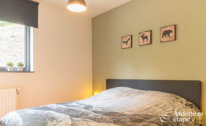 Villa de Luxe  Durbuy pour 8 personnes en Ardenne