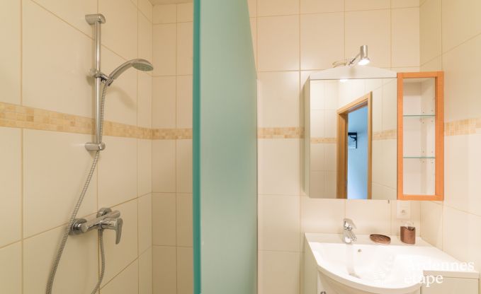 Villa de Luxe  Durbuy pour 8 personnes en Ardenne