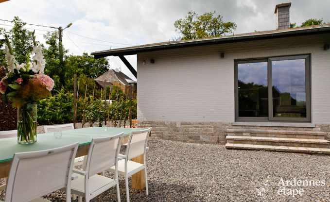 Villa de Luxe à Durbuy pour 4 personnes en Ardenne