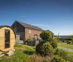 Villa de Luxe à Durbuy pour 14 personnes en Ardenne