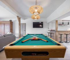 Spacieuse villa de luxe avec sauna, jardin privé et bar, près de Durbuy