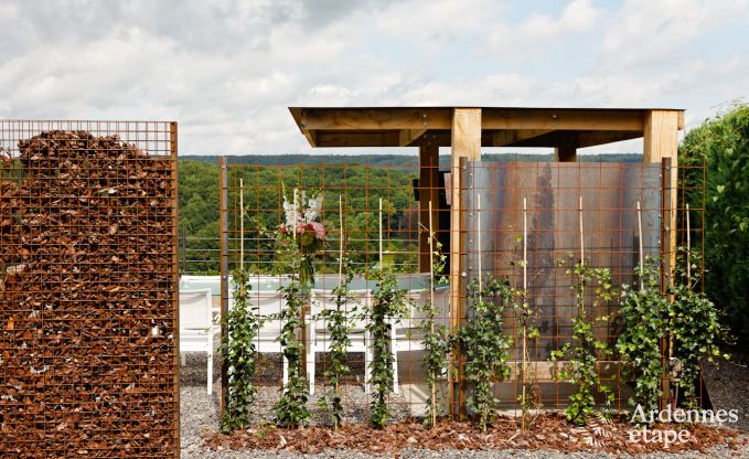 Villa de Luxe  Durbuy pour 4 personnes en Ardenne