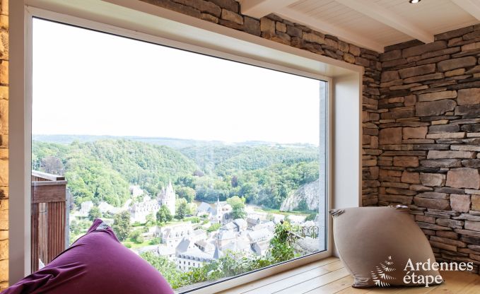 Villa de Luxe  Durbuy pour 4 personnes en Ardenne