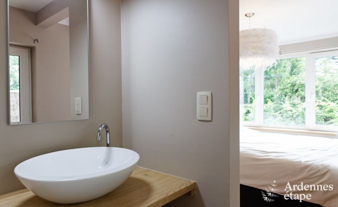 Villa de Luxe  Durbuy pour 4 personnes en Ardenne