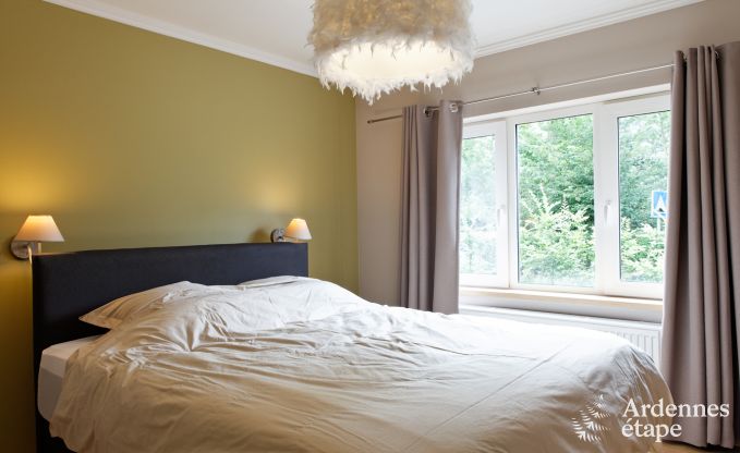 Villa de Luxe  Durbuy pour 4 personnes en Ardenne