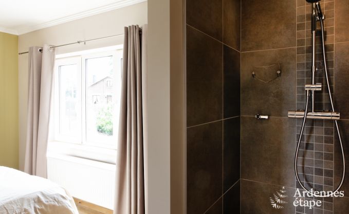 Villa de Luxe  Durbuy pour 4 personnes en Ardenne