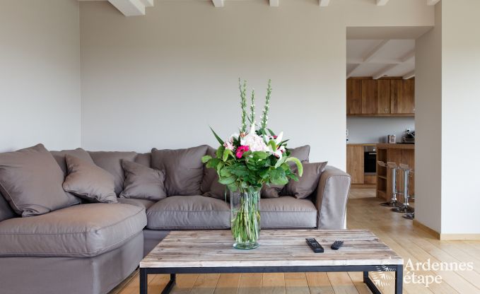 Villa de Luxe  Durbuy pour 4 personnes en Ardenne