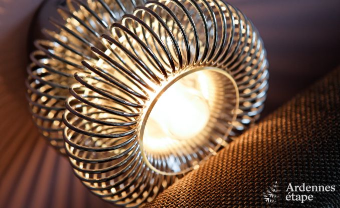 Villa de Luxe  Durbuy pour 4 personnes en Ardenne