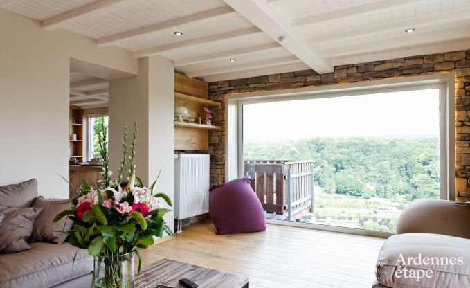 Villa de Luxe  Durbuy pour 4 personnes en Ardenne