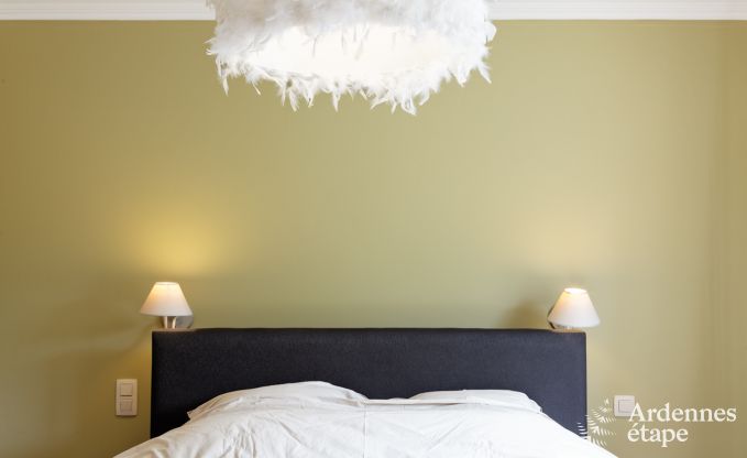 Villa de Luxe  Durbuy pour 4 personnes en Ardenne