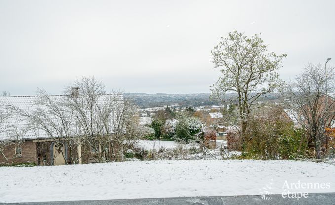 Villa de Luxe  Durbuy pour 8 personnes en Ardenne