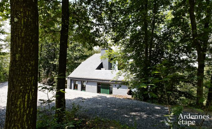 Villa de Luxe à Durbuy pour 8 personnes en Ardenne