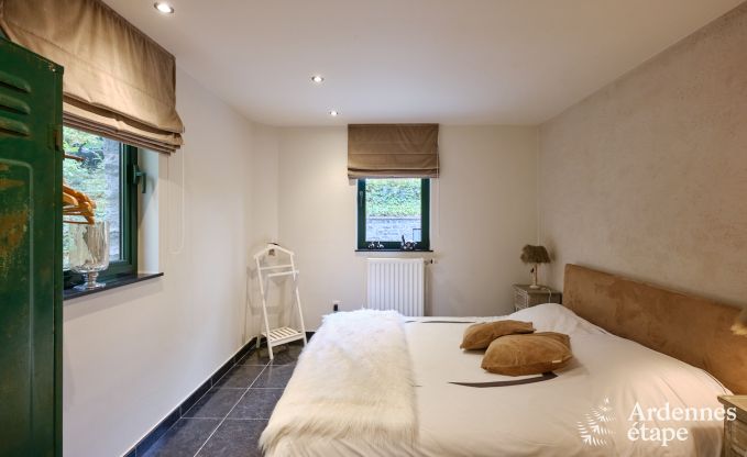 Villa de Luxe  Durbuy pour 8 personnes en Ardenne