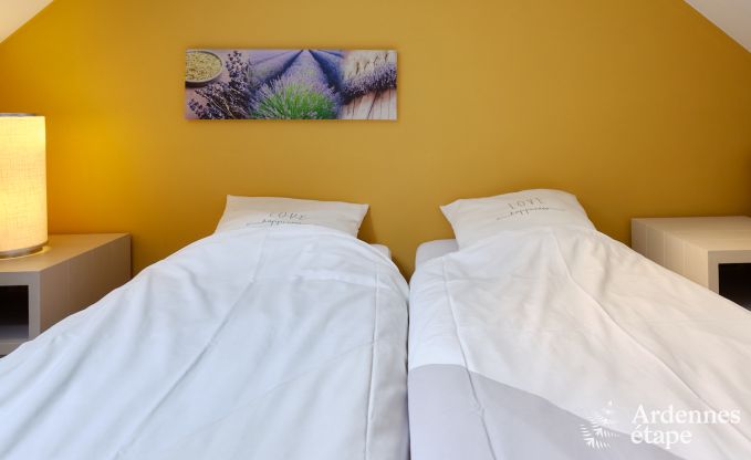 Villa de Luxe  Durbuy pour 8 personnes en Ardenne