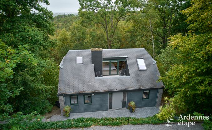 Villa de Luxe  Durbuy pour 8 personnes en Ardenne