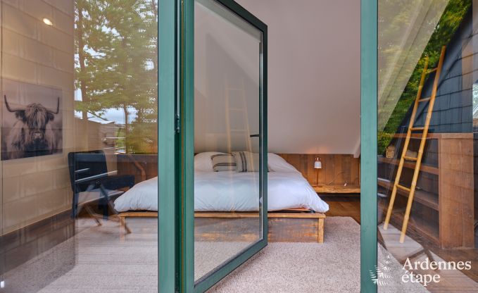 Villa de Luxe  Durbuy pour 8 personnes en Ardenne