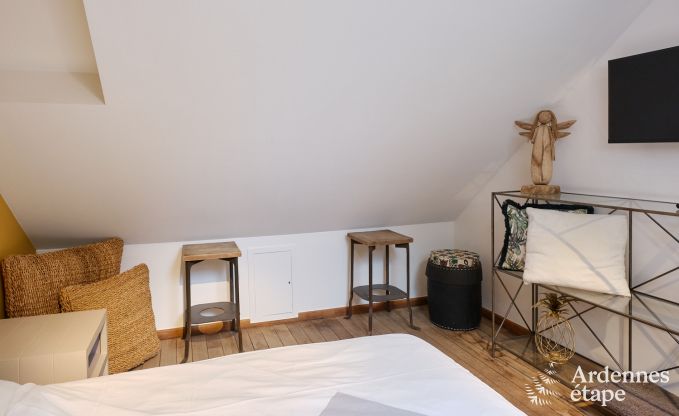 Villa de Luxe  Durbuy pour 8 personnes en Ardenne