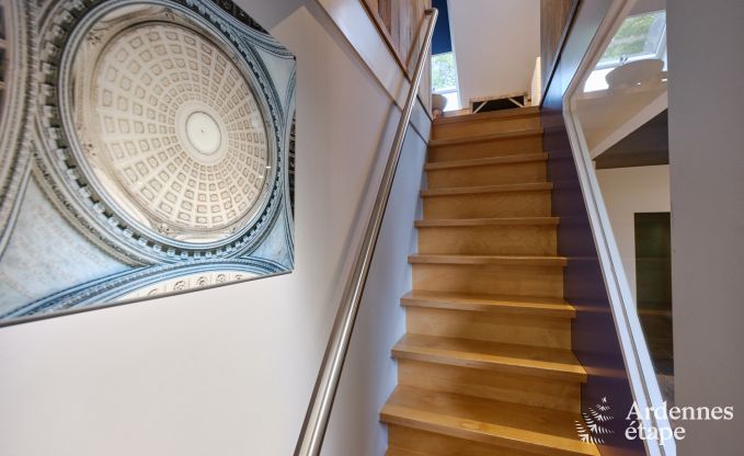 Villa de Luxe  Durbuy pour 8 personnes en Ardenne
