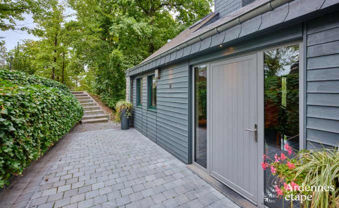 Villa de Luxe  Durbuy pour 8 personnes en Ardenne