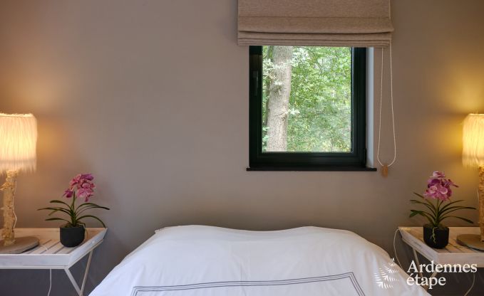 Villa de Luxe  Durbuy pour 8 personnes en Ardenne