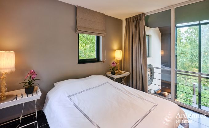 Villa de Luxe  Durbuy pour 8 personnes en Ardenne