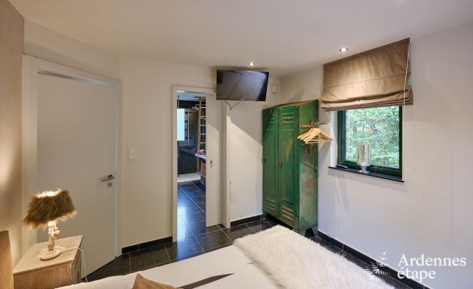 Villa de Luxe  Durbuy pour 8 personnes en Ardenne