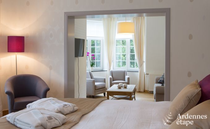 Luxueuse villa de vacances 5 étoiles à louer pour un séjour proche de Durbuy