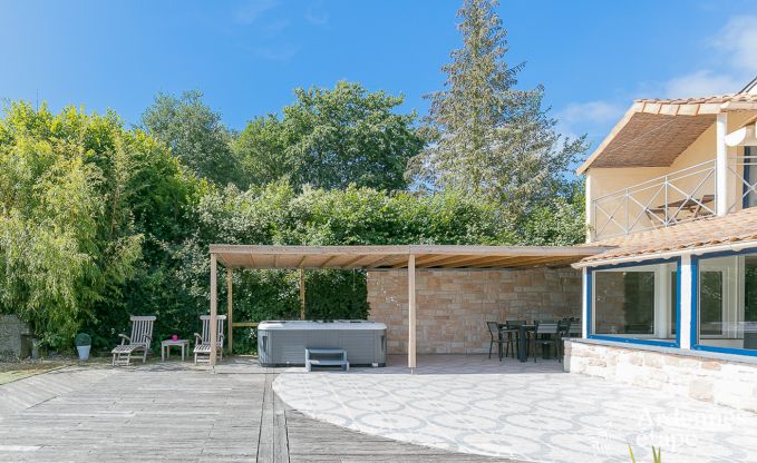 Villa de Luxe  Durbuy pour 11 personnes