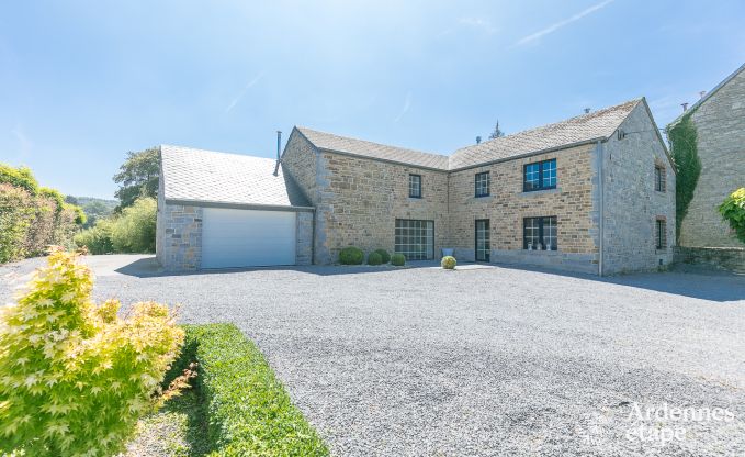 Villa de Luxe  Durbuy pour 11 personnes