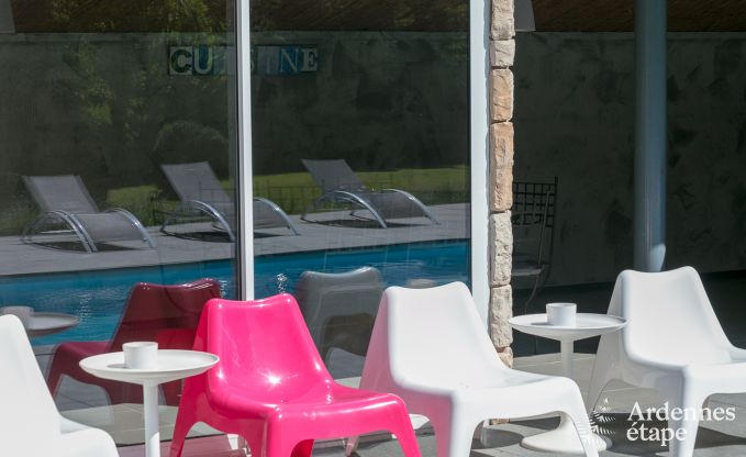 Villa de Luxe  Durbuy pour 11 personnes