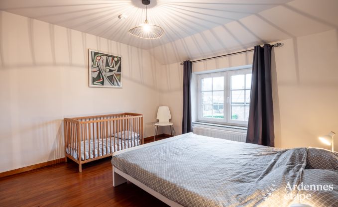 Villa de Luxe  Durbuy pour 11 personnes