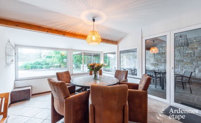Villa de Luxe  Durbuy pour 11 personnes