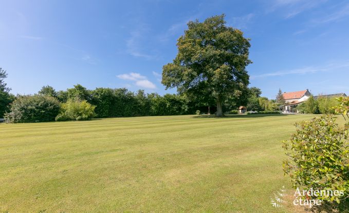 Villa de Luxe  Durbuy pour 11 personnes