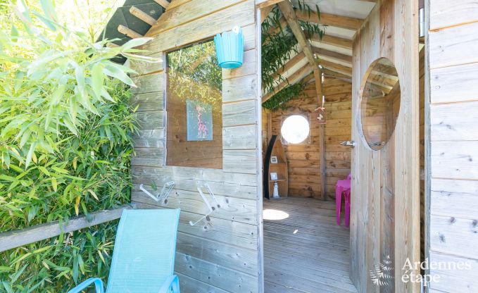 Villa de Luxe  Durbuy pour 11 personnes