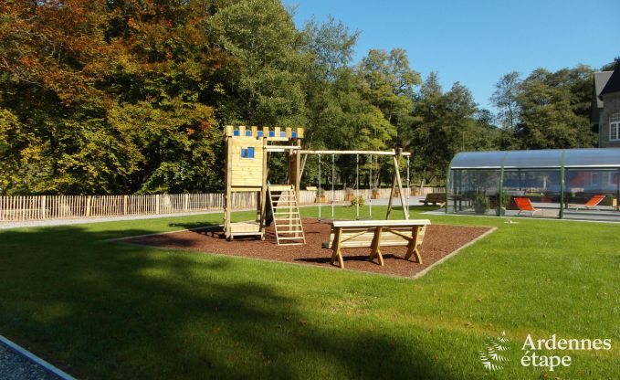 Villa de Luxe  Durbuy pour 15 personnes en Ardenne